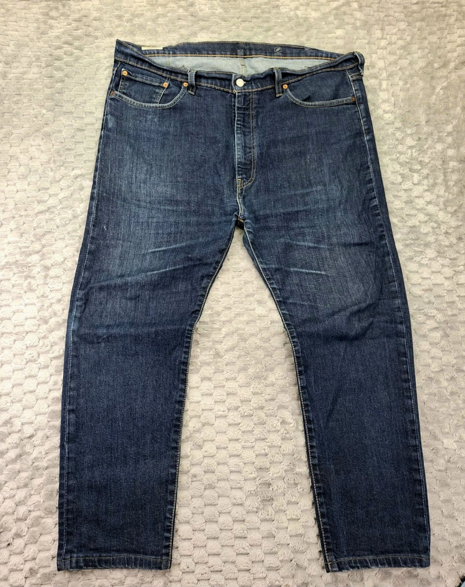 Levi's Premium Jeans Masculinos Vintage Retro 90s Y2K – photo 2